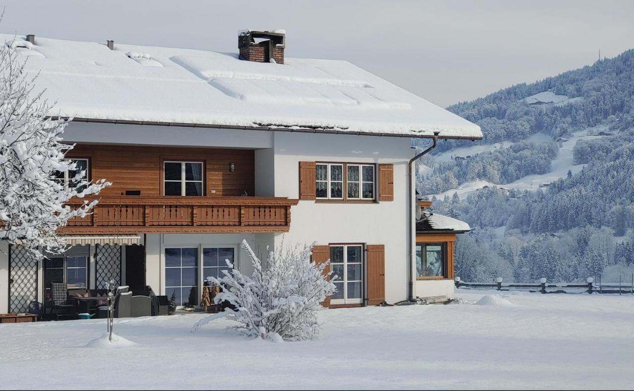 Ferienwohnungen Andrea Schoenau am Koenigsee Luaran gambar