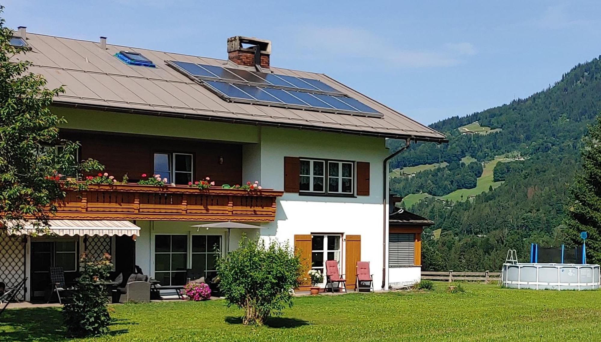 Ferienwohnungen Andrea Schoenau am Koenigsee Luaran gambar