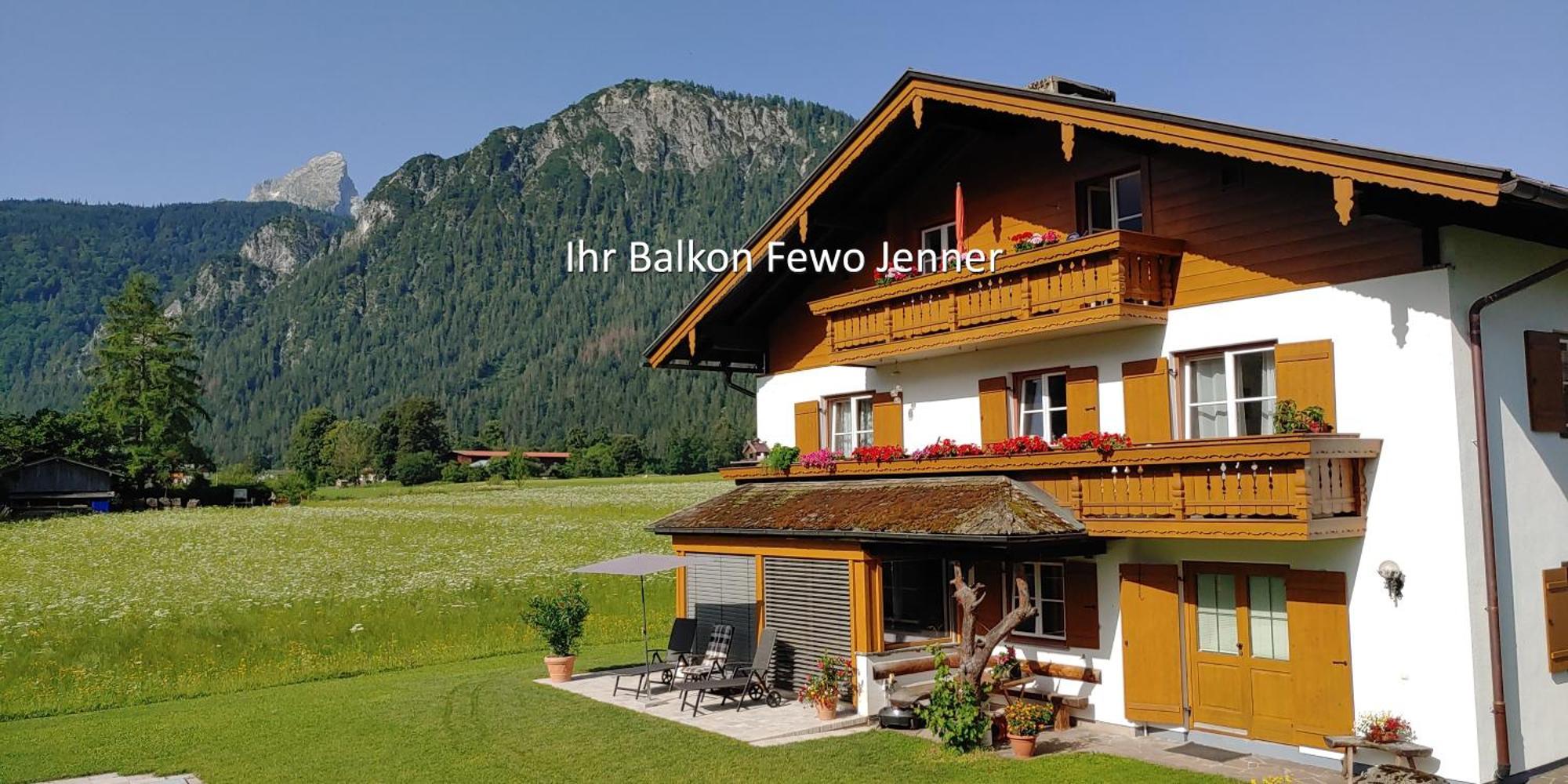 Ferienwohnungen Andrea Schoenau am Koenigsee Luaran gambar